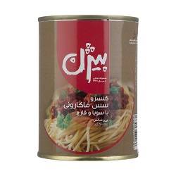 مایه ماکارونی 380 گرم بیژن